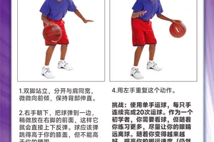 篮球训练基本动作有哪些内容和要求
